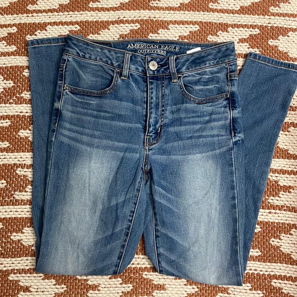 American eagle jeans 🌸